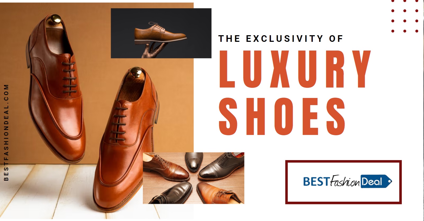 The Exclusivity of Luxury Shoes For Men