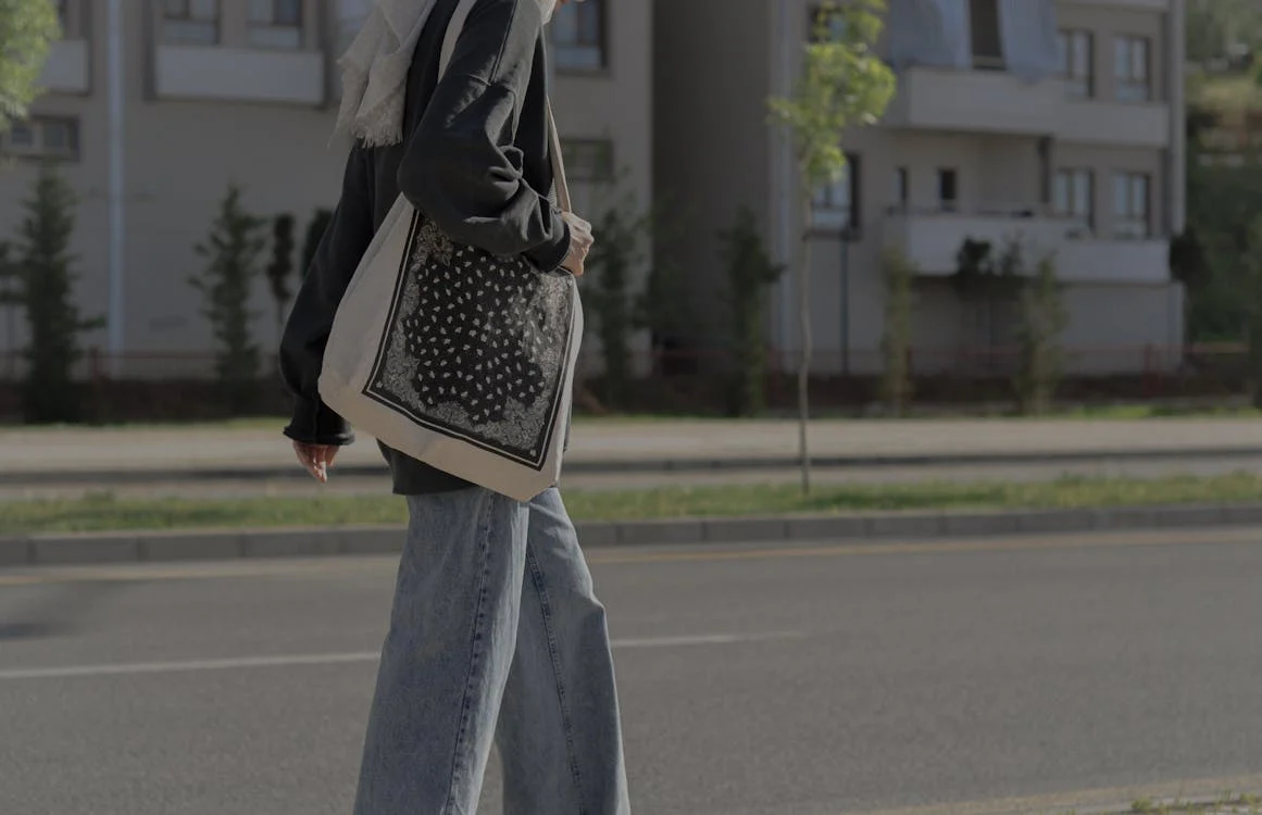 Tote-ally Chic: Transform Tote Bags into Fashion Icons Today